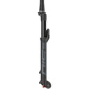 Sid Select Charger RL Suspension Fork - 29" - 120 mm - 44 mm Offset - D1 - 15 x 110mm - Gloss Black - 15mm Thru x 110mm - Tapered