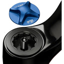 32 Step-Cast Performance Suspension Fork - 100 mm - Matte Black