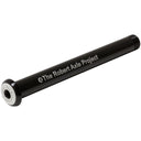 Lightning Bolt Front - Black