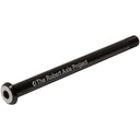 Lightning Bolt Rear - Black