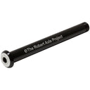 Lightning Bolt Front - Black