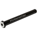 Lightning Bolt Front - Black