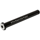 Lightning Bolt Rear - Black