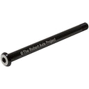 Lightning Bolt Rear - Black