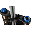 40 Factory Grip X2 Suspension Fork - 203 mm - 20TA x 110 mm