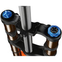 40 Factory Grip X2 Suspension Fork - 203 mm - 20TA x 110 mm