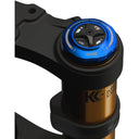 40 Factory Grip X2 Suspension Fork - 203 mm - 20TA x 110 mm