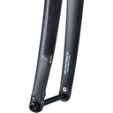 WCS Carbon Cross Fork - 45mm Rake - 2020 Model - Matte Carbon
