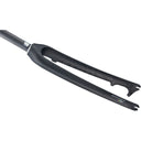 WCS Carbon Cross Fork - 45mm Rake - 2020 Model - Matte Carbon