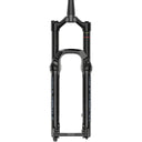 Lyrik Select Charger RC Suspension Fork - D1 - 15 x 110mm - Gloss Black - 15mm Thru x 110mm - Tapered - Crown