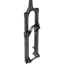 Lyrik Select Charger RC Suspension Fork - D1 - 15 x 110mm - Gloss Black - 15mm Thru x 110mm - Tapered - Crown