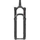 Pike Select Charger RC Suspension Fork - C1 - 15 x 110mm - Gloss Black - 15mm Thru x 110mm - Tapered - Crown