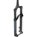 Pike Select Charger RC Suspension Fork - C1 - 15 x 110mm - Gloss Black - 15mm Thru x 110mm - Tapered - Crown