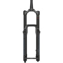 Zeb Select Charger RC Suspension Fork - Diffusion Black - 15 x 110mm - 15mm Thru x 110mm - Tapered - Crown