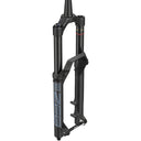 Zeb Select Charger RC Suspension Fork - Diffusion Black - 15 x 110mm - 15mm Thru x 110mm - Tapered - Crown