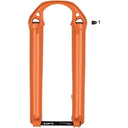 36 SL Lower Leg Assembly - 2026 - 140 MAX - 15x110 Kabolt SL - F-S P-SE - 29"