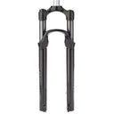Recon Silver RL Suspension Fork - D1 - Gloss Black