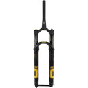 RXC34 m.1 Suspension Fork With Carbon Unicrown - 29" - 44mm Offset - Air Spring - 15mm x 110mm - Black - 15mm Thru x 110mm - Tapered