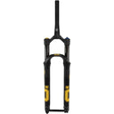 RXC34 m.1 Suspension Fork With Carbon Unicrown - 29" - 44mm Offset - Air Spring - 15mm x 110mm - Black - 15mm Thru x 110mm - Tapered