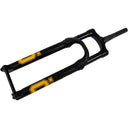 RXC34 m.1 Suspension Fork With Carbon Unicrown - 29" - 44mm Offset - Air Spring - 15mm x 110mm - Black - 15mm Thru x 110mm - Tapered