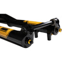 RXF38 m.3 Suspension Fork - 29" - 44mm Offset - TTX18 Damper - Dual Adjust Air Spring - 15mm x 110mm - Gloss Black