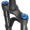38 Performance Suspension Fork - 170 mm - 44 mm Offset - Matte Black - 3-Position