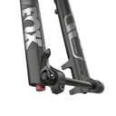 38 Performance Suspension Fork - 170 mm - 44 mm Offset - Matte Black - 3-Position