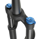 32 Step-Cast Performance Suspension Fork - 100 mm - Matte Black