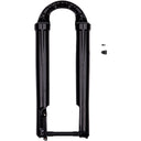 34 Step Cast Lower Leg Assembly - Blk - F-S
