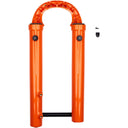 38 Lower Leg Assembly - 15x110 QR - F-S
