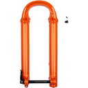 38 Lower Leg Assembly - 15x110 QR - F-S