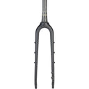 Waxwing Carbon Fork - 700c/650b - 100x12mm Thru-Axle - 1-1/8" Tapered - Flat Mount Disc