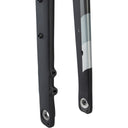 Waxwing Carbon Fork - 700c/650b - 100x12mm Thru-Axle - 1-1/8" Tapered - Flat Mount Disc