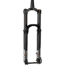 Ribbon Air Suspension Fork - 15 x 110mm - Black - 15mm Thru x 110mm - Tapered