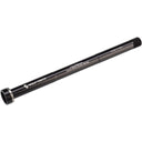 Rear Thru Axle - M12 - Black