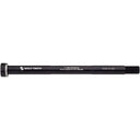 Rear Thru Axle - M12 - Black