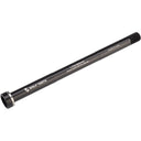 Rear Thru Axle - M12 - Black