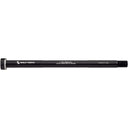 Rear Thru Axle - M12 - Black