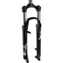 XCM Suspension Fork - 26" - 100mm - Rim and Disc - Black