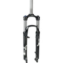 XCM Suspension Fork - 26" - 100mm - Rim and Disc - Black