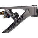 Blackthorn 145 C Frameset - Black/Smoke - Carbon