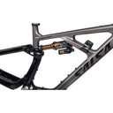 Blackthorn 145 C Frameset - Black/Smoke - Carbon