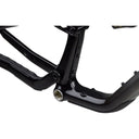 Blackthorn 145 C Frameset - Black/Smoke - Carbon