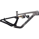 Blackthorn 145 C Frameset - Black/Smoke - Carbon
