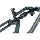 Blackthorn 145 Frame - Black Spruce - Aluminum
