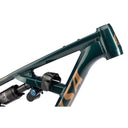 Blackthorn 145 Frame - Black Spruce - Aluminum