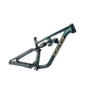 Blackthorn 145 Frame - Black Spruce - Aluminum