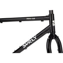 Bridge Club Frameset - Trevor's Closet Black - 27.5" - Steel