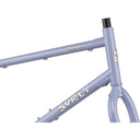 Grappler Frameset - Purple Dust Bunny - 27.5" - Steel
