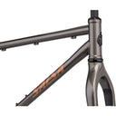 Fargo Frameset - Graphite - 29" Steel